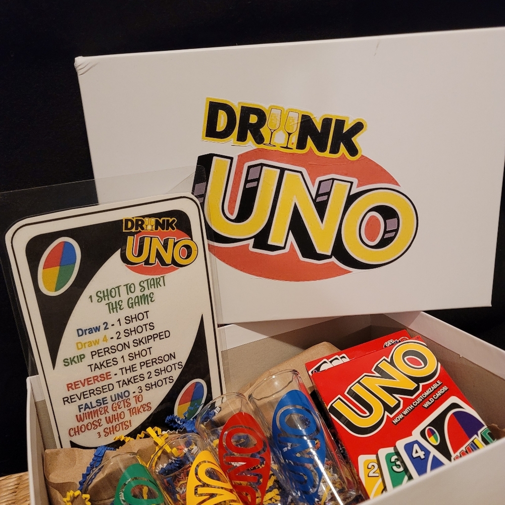 Drunken UNO